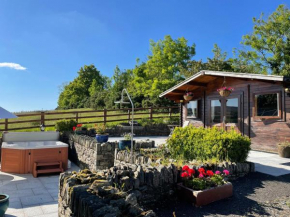 Chalet Free Sauna & Spa SuperKing bed